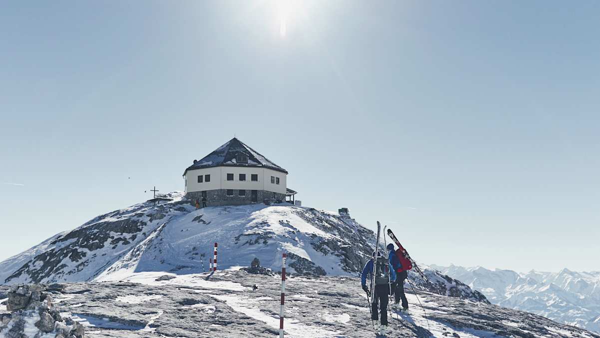 Das Matrashaus am Kochkönig