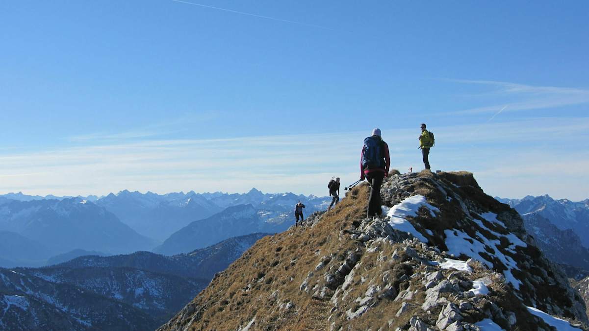 Hochplatte (2.082 m)