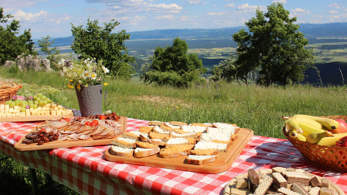 Bergwelten Genusswanderung Hohe Wand
