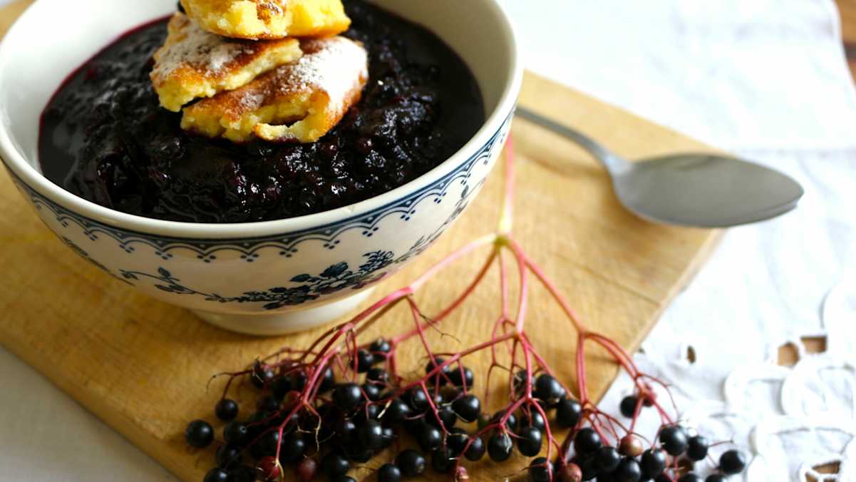 Hollerröster: ein feines Gericht mit vielen Gewürzen für kalte Herbsttage