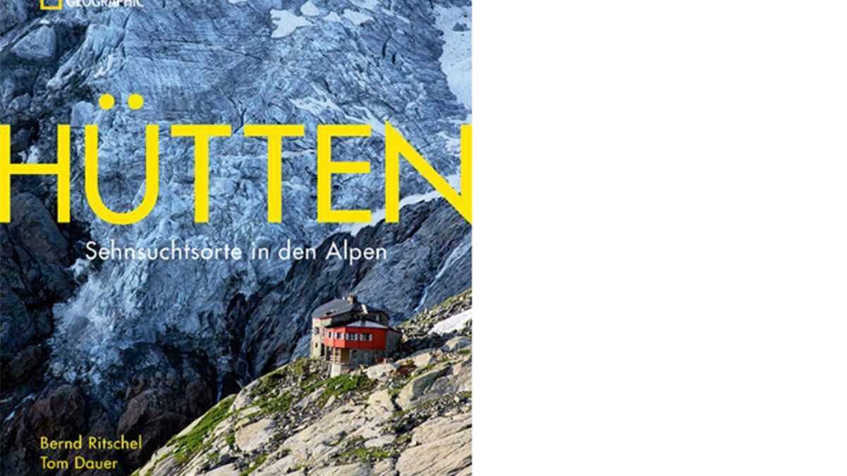 Der Weg zum Wirt: Die schönsten Hütten der Alpen