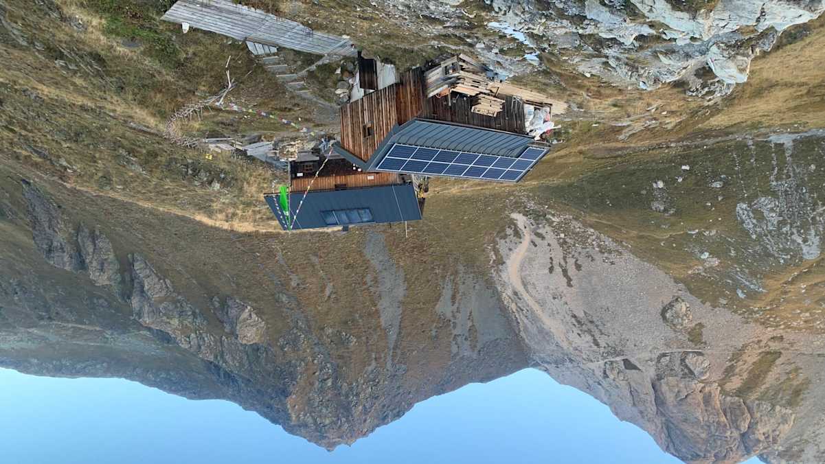 Die Filmoor-Standschützenhütte