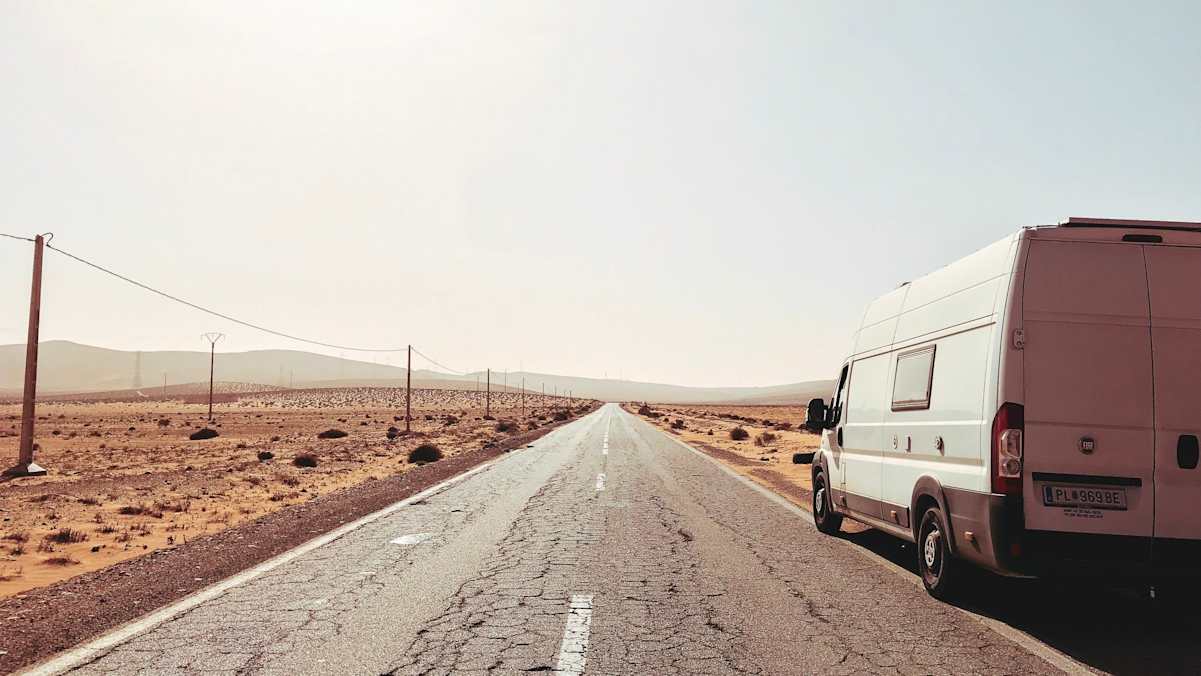 „Der Entschluss, in einem Bus zu leben – mit all den Konsequenzen, die damit einhergehen – ist sicher die größte Hürde“