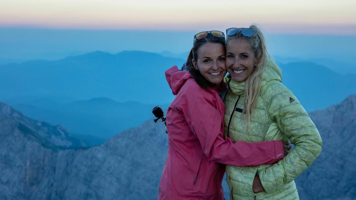 You are an adventure Story Seven Summits