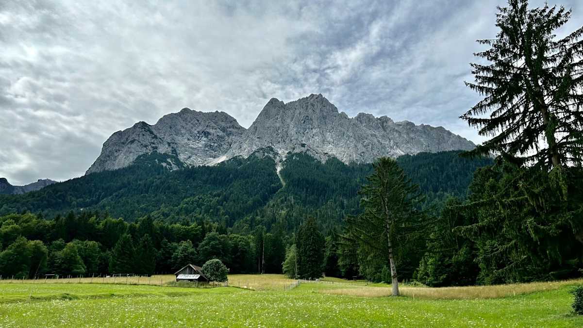 Zugspitzmassiv