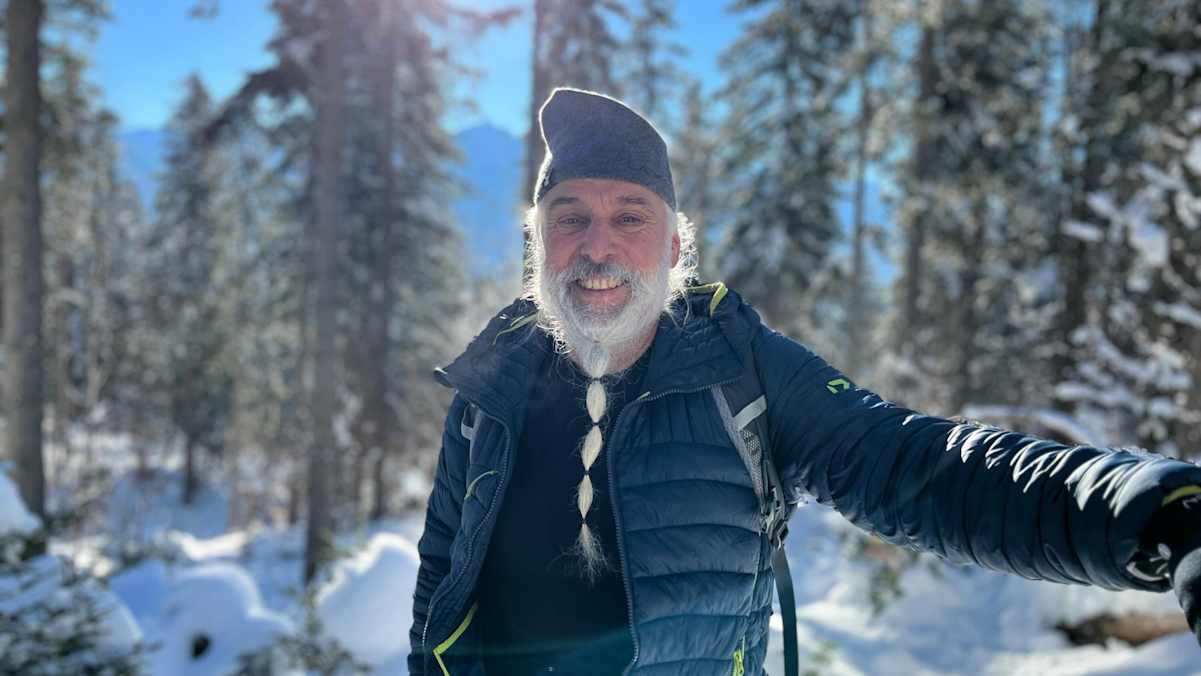 Stefan Adam kennt die Region wie seine Westentasche