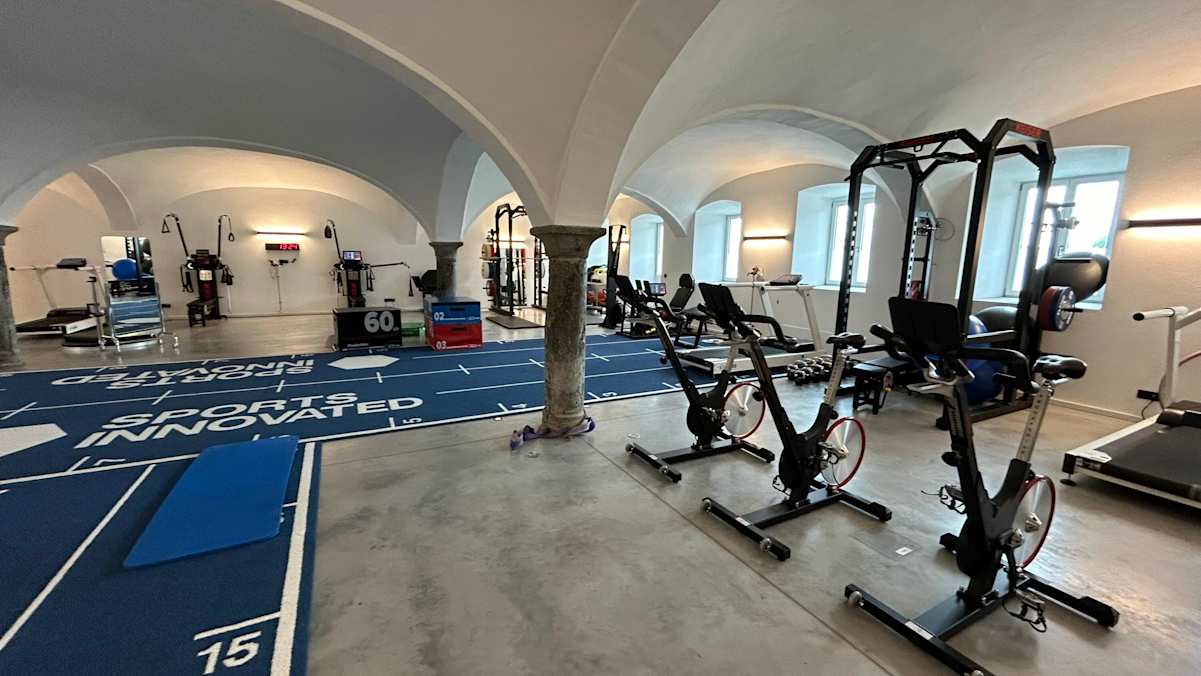 Vorbereitung auf ein Trailunning-Rennen