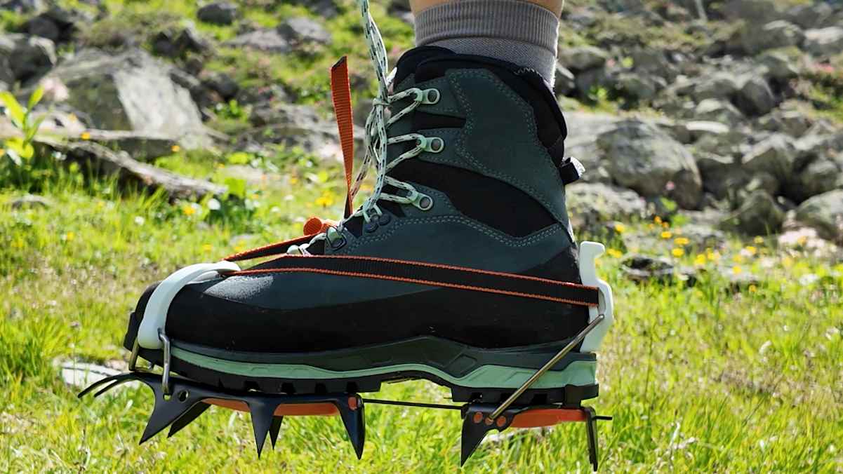 Hochtour Steigeisen Bergwelten