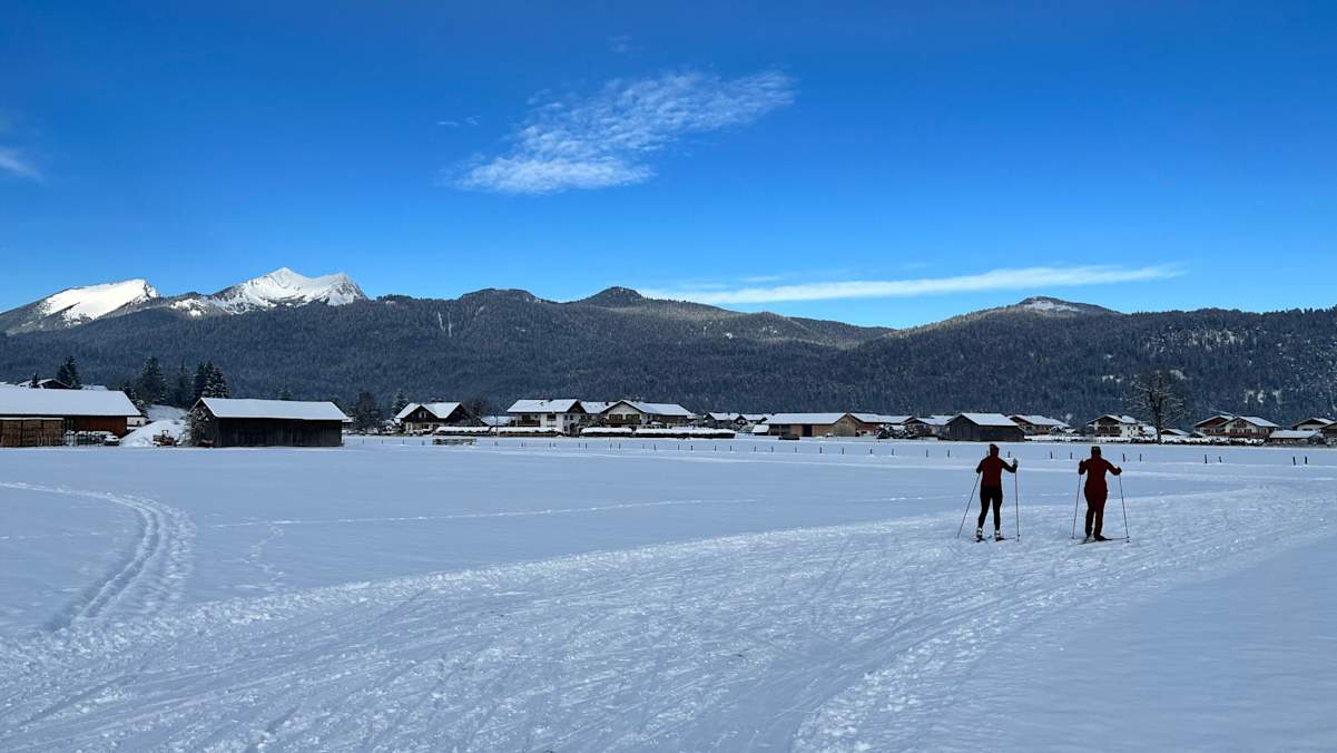 Bergwelten Winter-Hüttenwoche