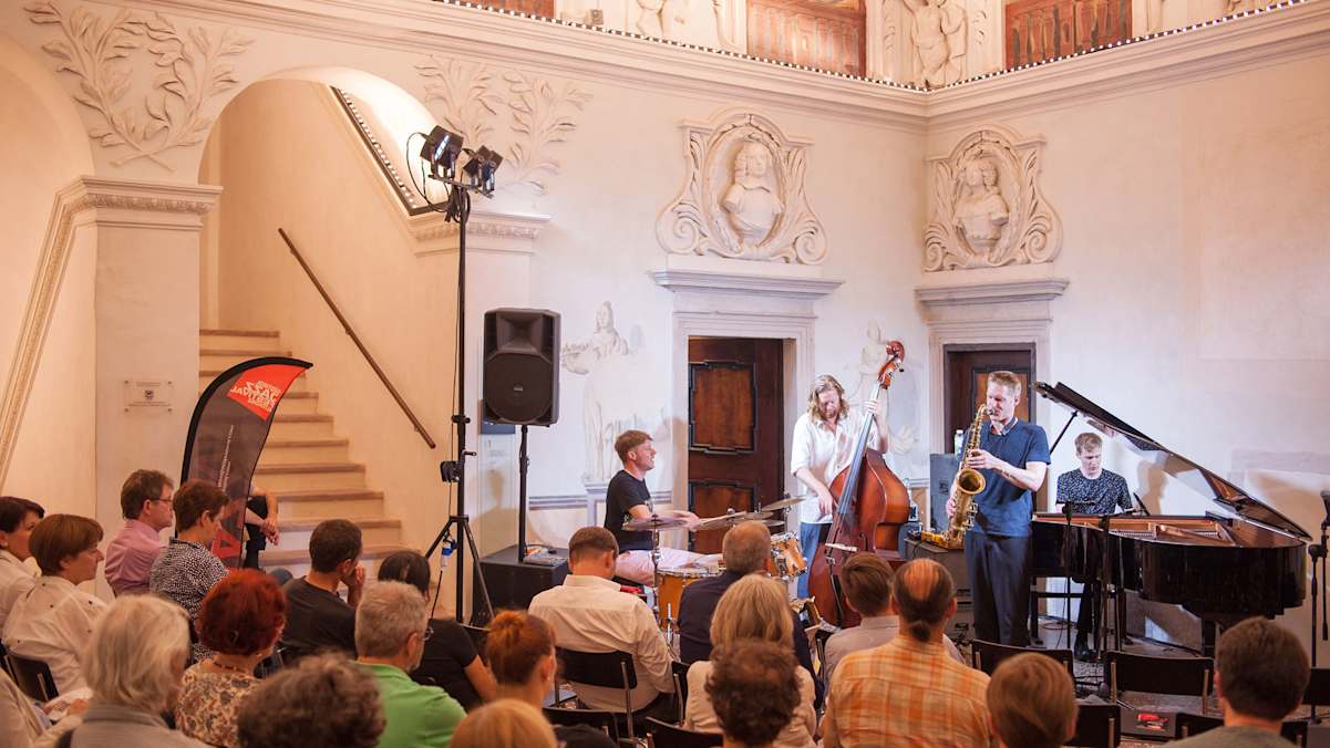 Das Südtirol Jazz-Festival