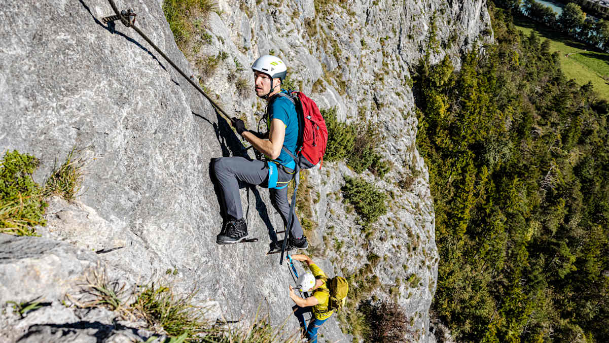 Kaiser-Max-Klettersteig