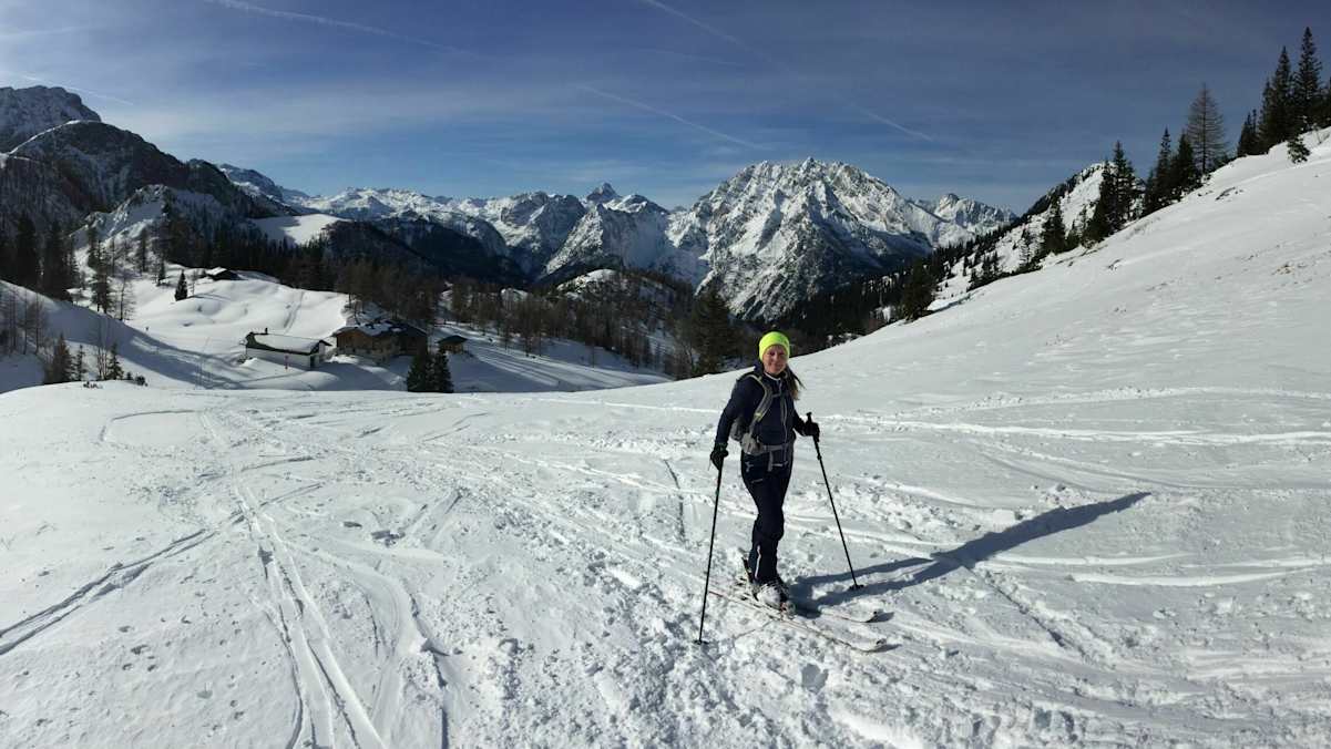 Fotoblog: Euer Berg-Wochenende