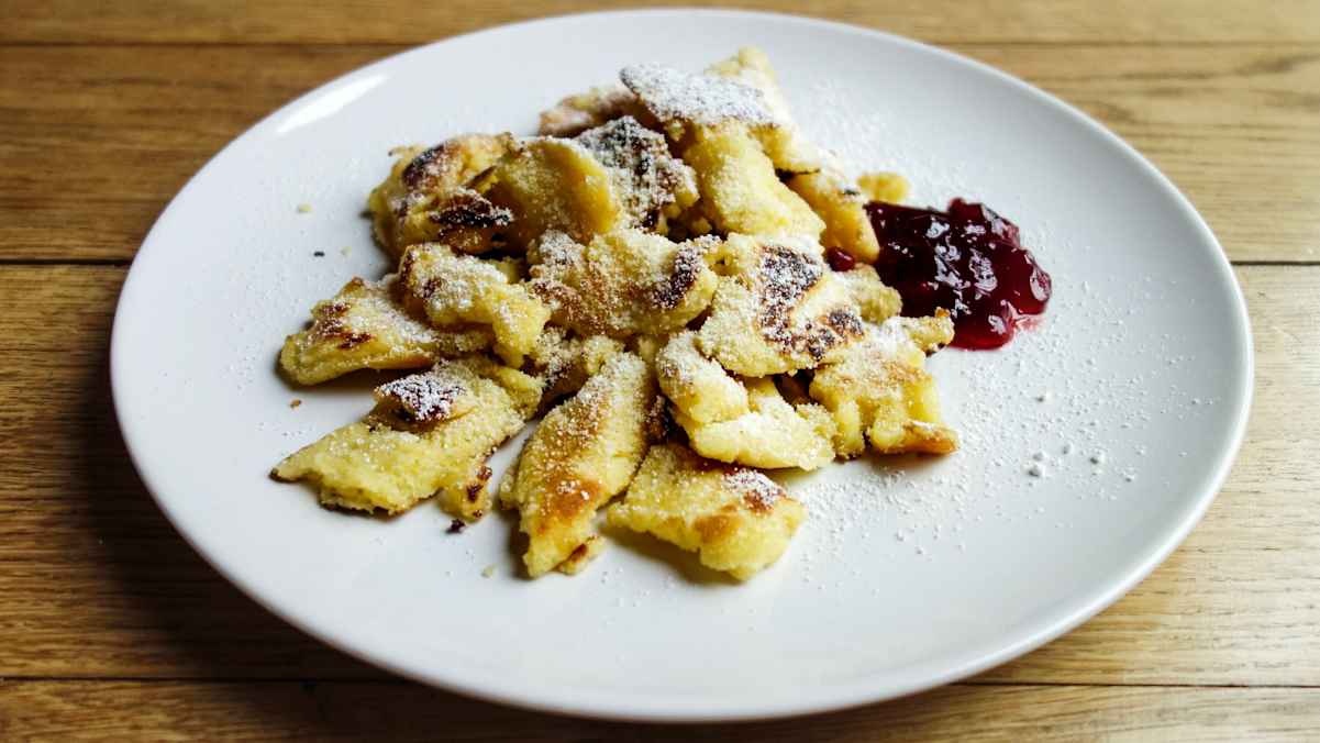 Alexander Hubers perfekter Kaiserschmarrn