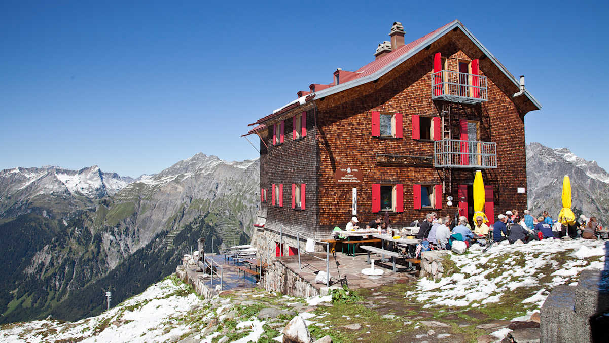 So schmecken die Berge