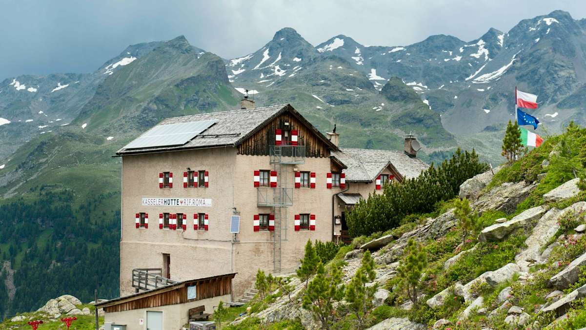 Kasseler Hütte
