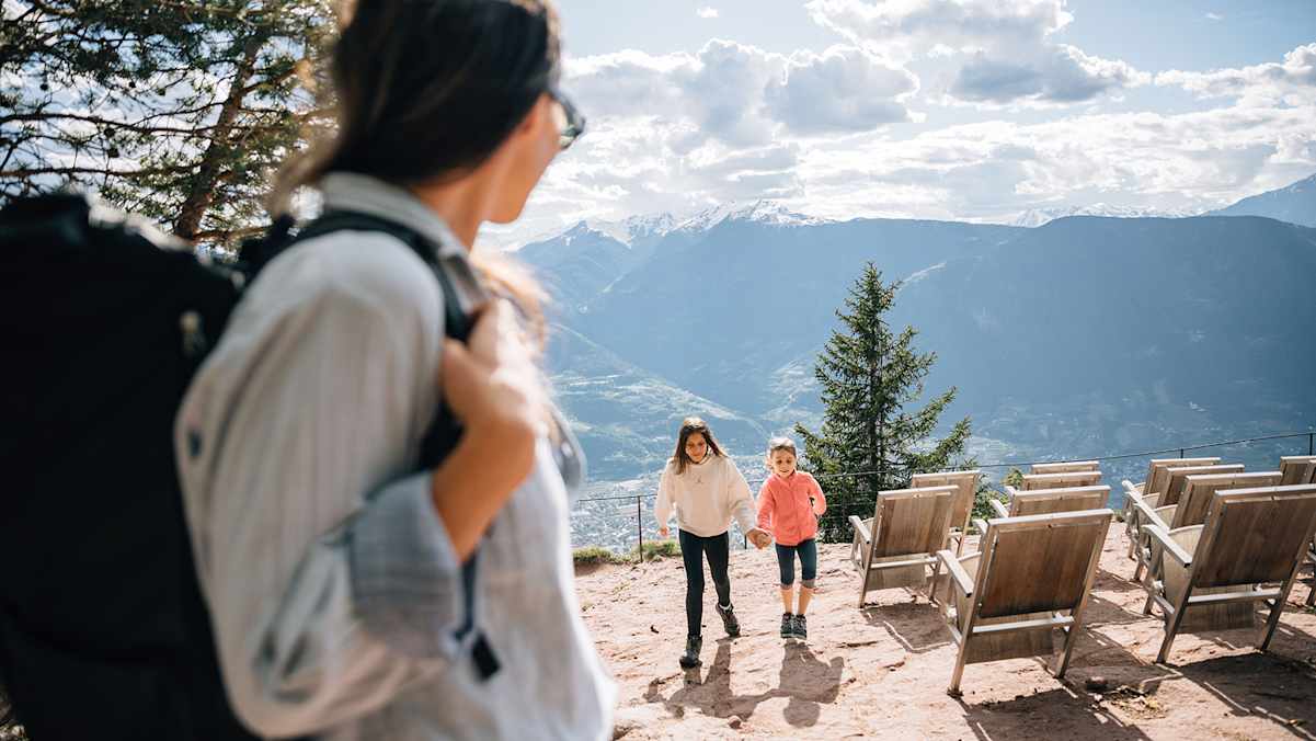 Das "Knottnkino" verzaubert Besucher jeden Alters.
