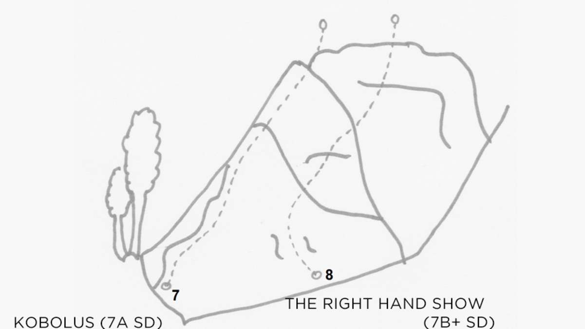 Bouldern am Attersee