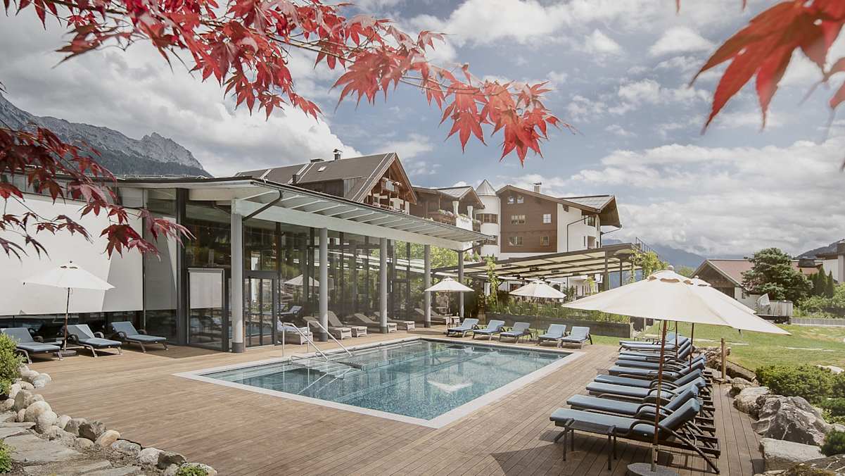 Der Salzburger Krallerhof in Leogang 