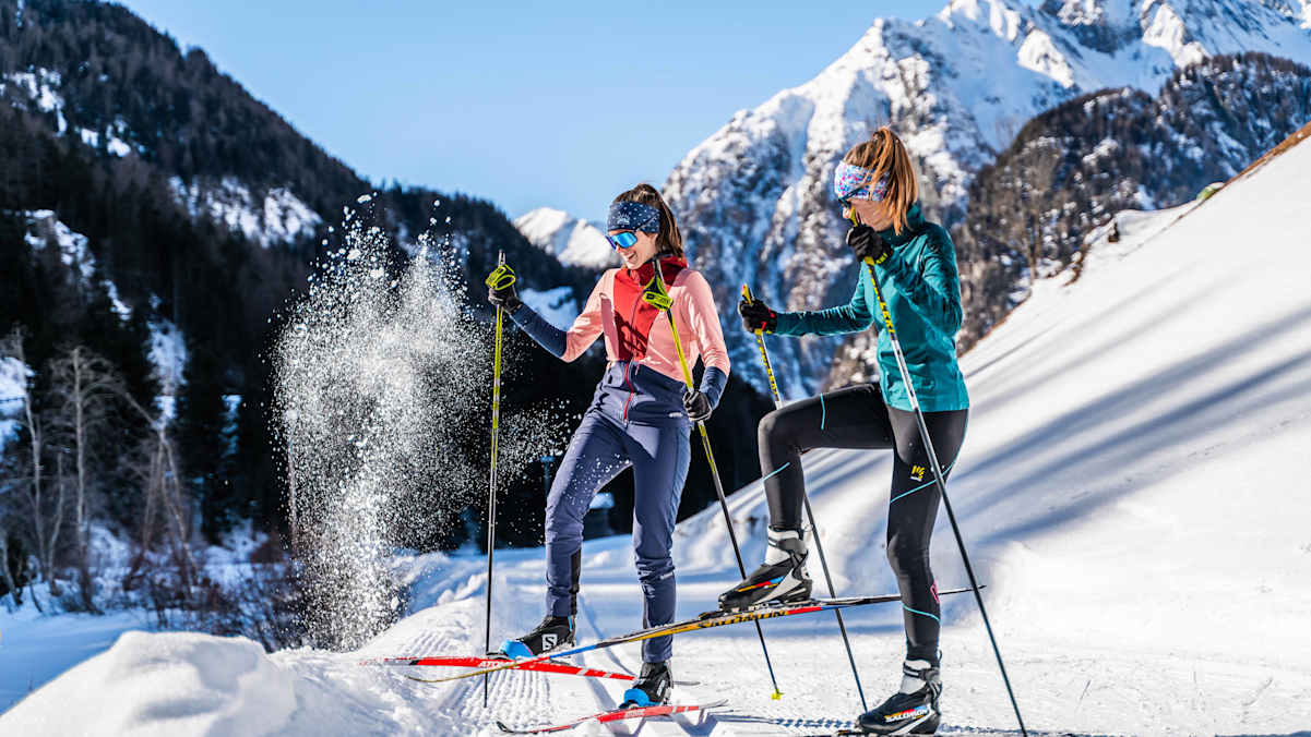 Auf der Blusenrunde in Prägraten