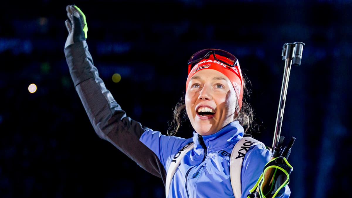 Laura Dahlmeier Biathletin Bergsteigerin stirbt Tod Unfall