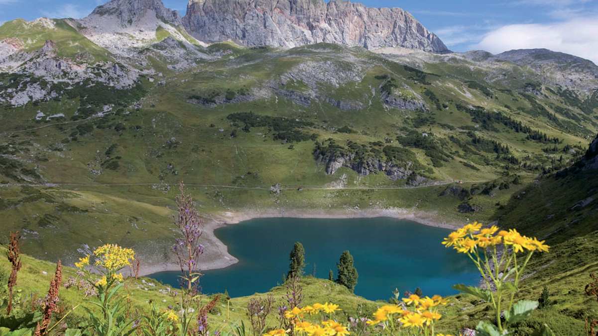 Endlich Ruhe: 5 einsame Wanderregionen