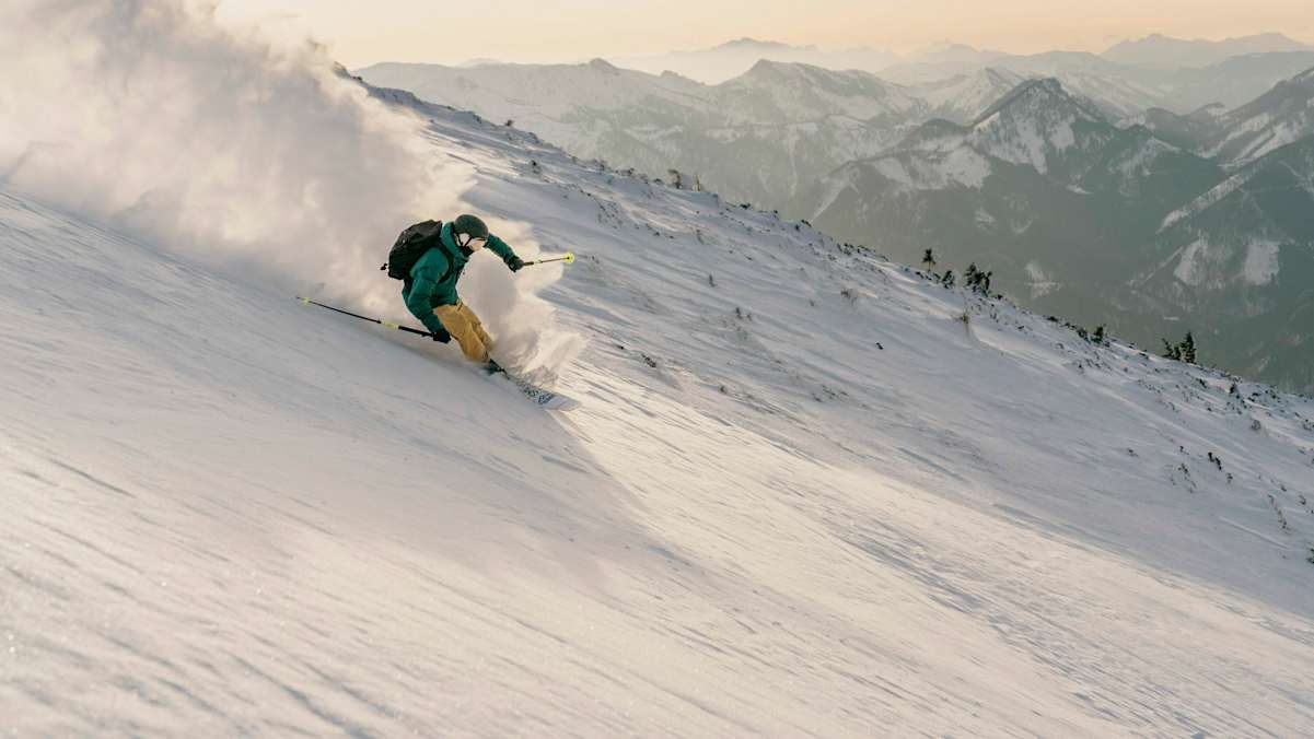 Skitour Niederösterreich