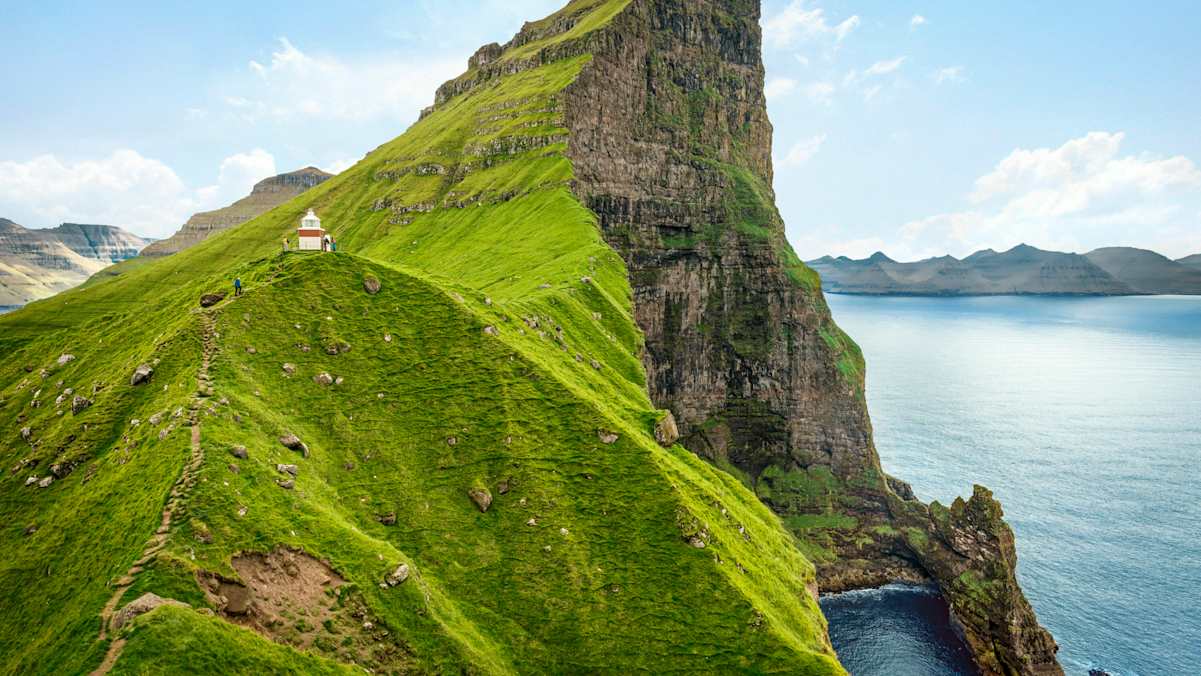 Kallur-Leuchtturm