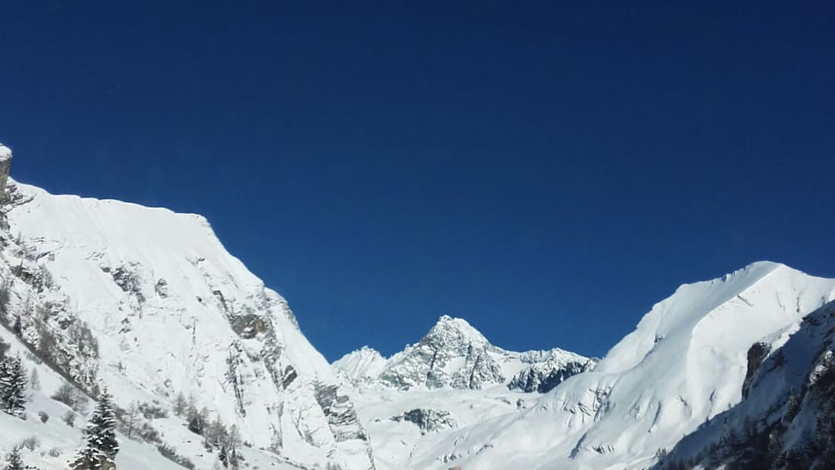 Nationalpark Hohe Tauern: Großglockner in Osttirol