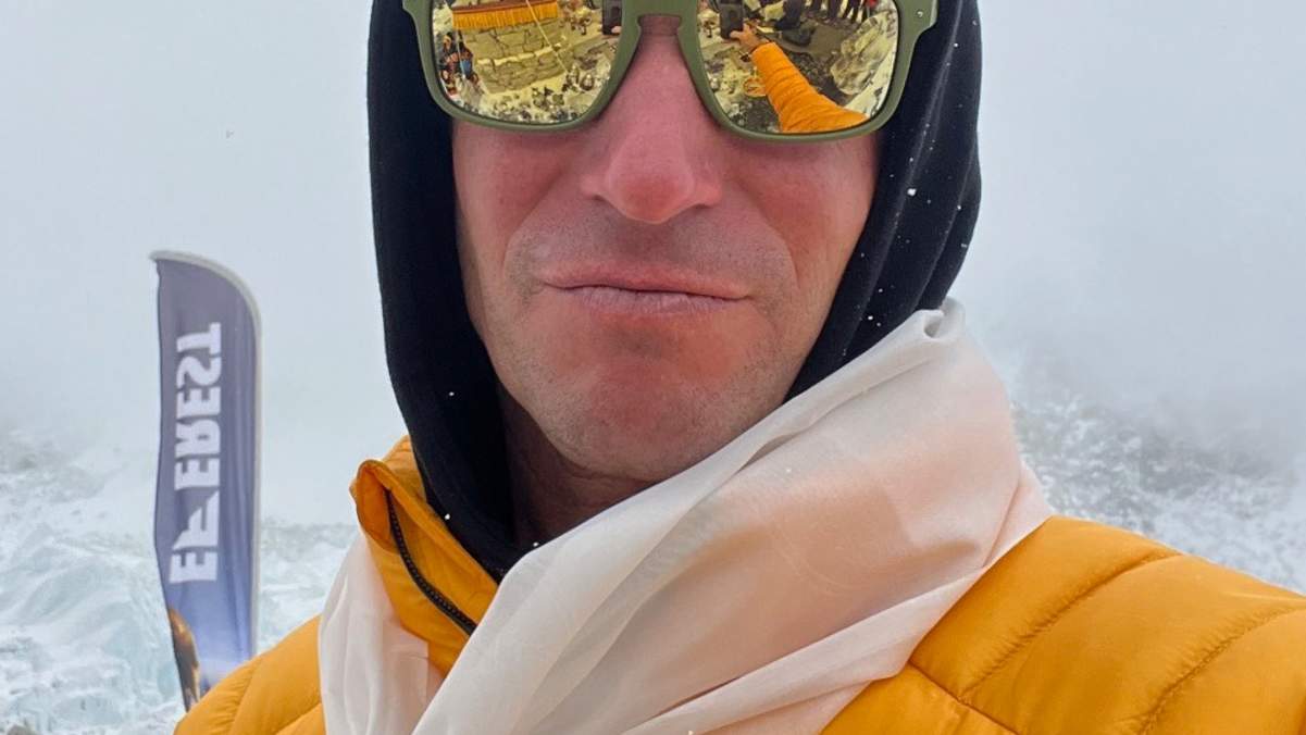 Lukas Furtenbach organisiert mit „Furtenbach Adventures“ unter anderem sogenannte „Flash Expeditionen“