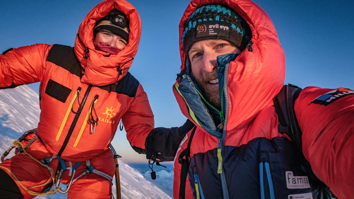 Marlies Czerny und Andreas Latt