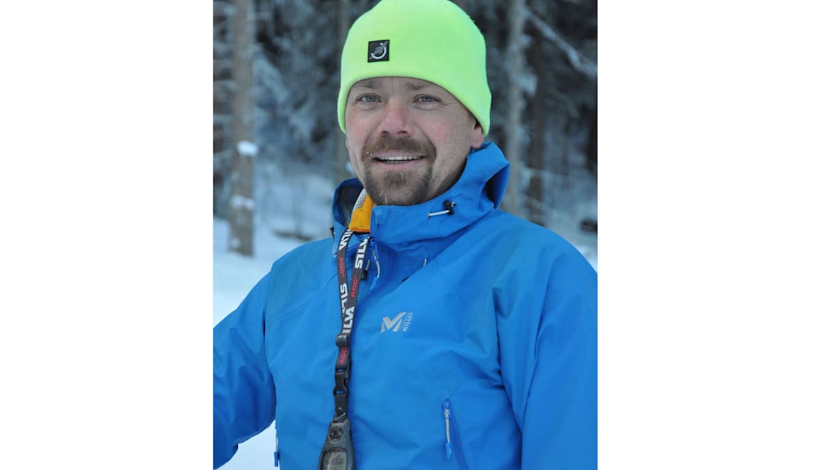 Transsilvanische Karpaten: Marian Anghel