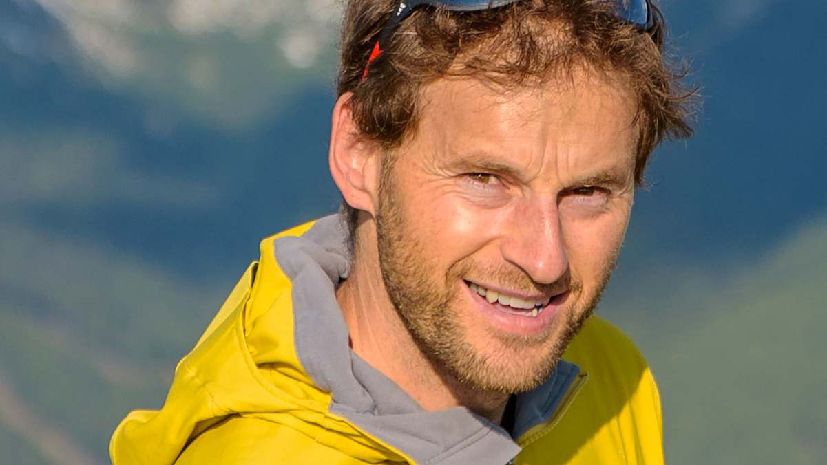 Berg- und Skiführer Martin Edlinger vom Naturfreunde-Referat Skitouren