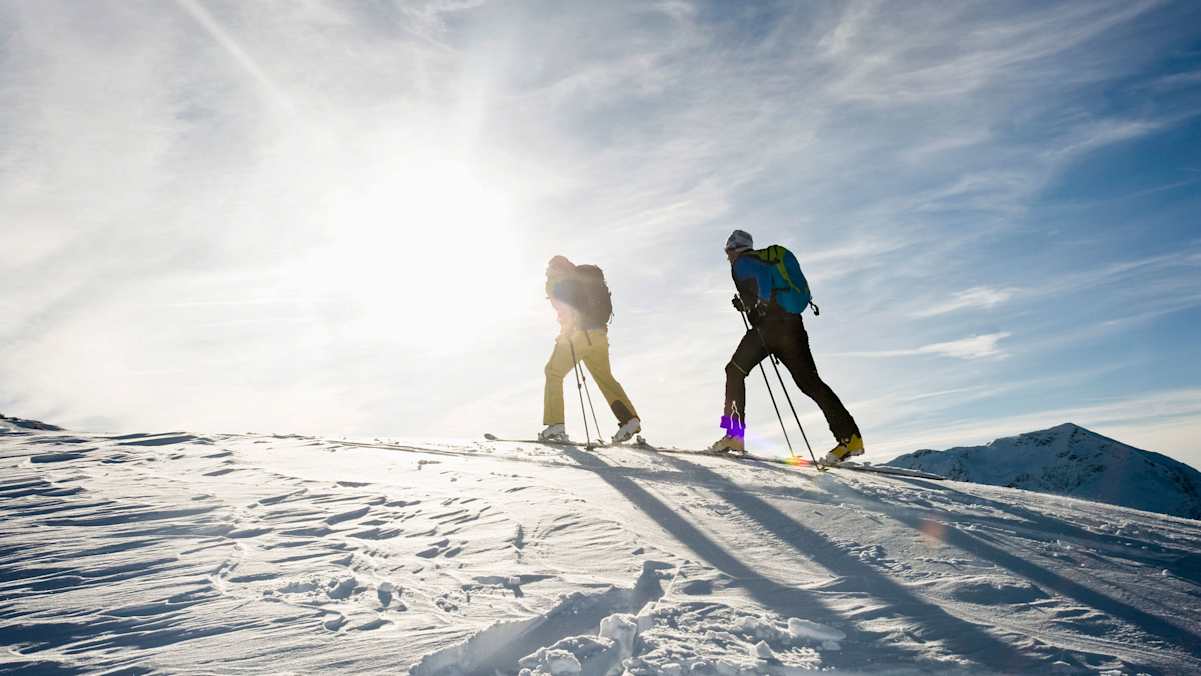  5 Pistenskitouren im Salzburgerland