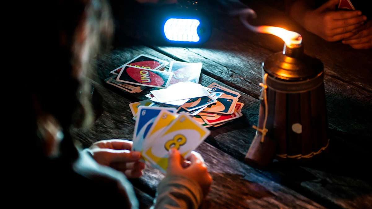 Das Spiel bei dem die letzte Karte zählt