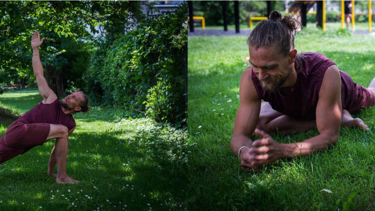 Kraftübungen fürs Klettern