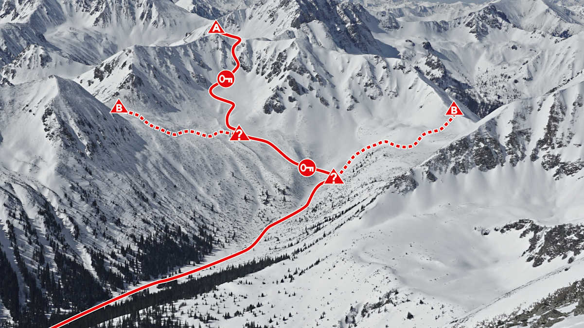 Grafik Ausweichziel Winter