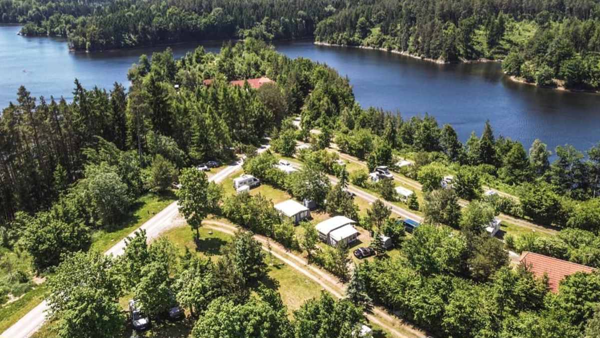 Camping Ottenstein am Ottensteiner See