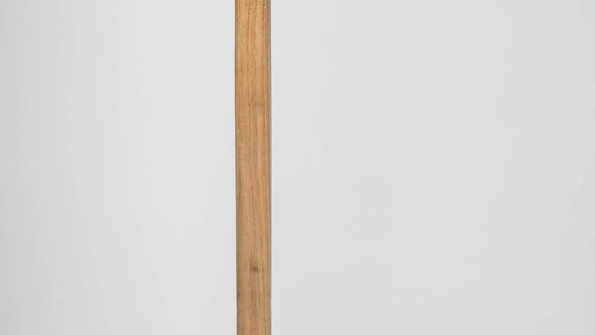 Der erste Eisbeil mit Hammerkopf