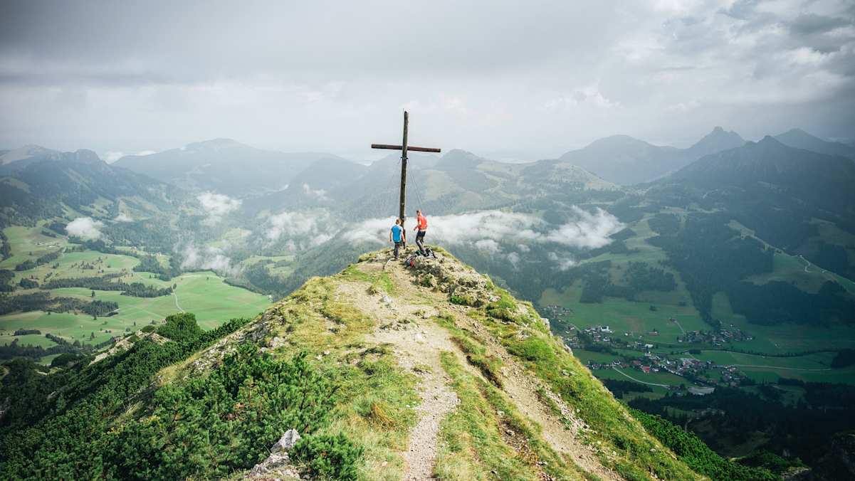 Schattwald Bscheißer
