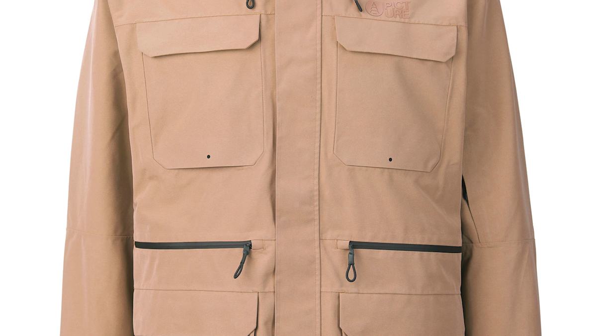 U44 Jacket von Picture Organic Clothing