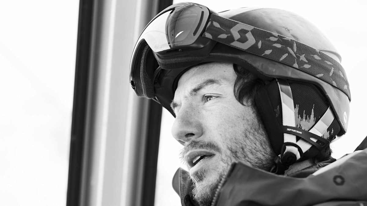 Begrführer und Wild Face-Initiator Raphael Eiter aus dem Pitztal