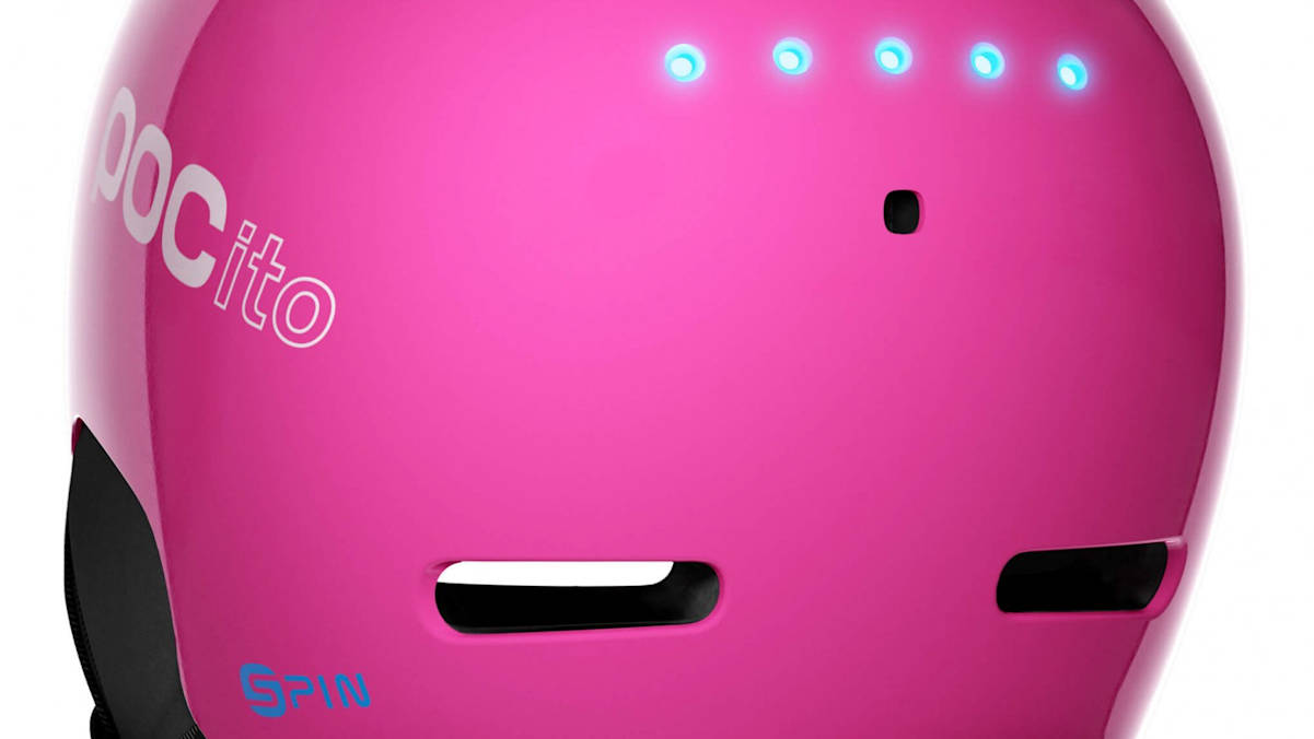 Skihelm für Kinder POC