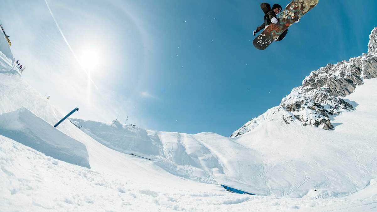 Innsbruck, Nordkette