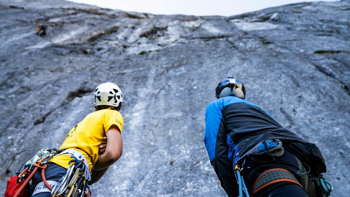 Peter Schwamberger und Peter Lippert