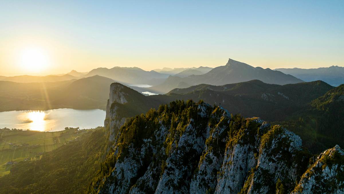 Rund um den Schafberg