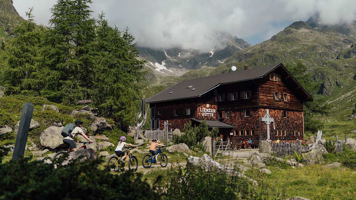 hütte, osttirol