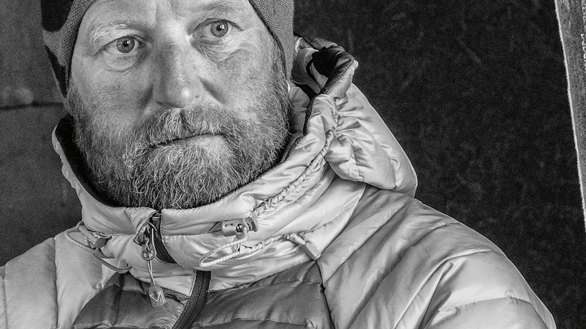 Reiner Taglinger ist Ausbildner beim deutschen Berg- und Skiführerverband