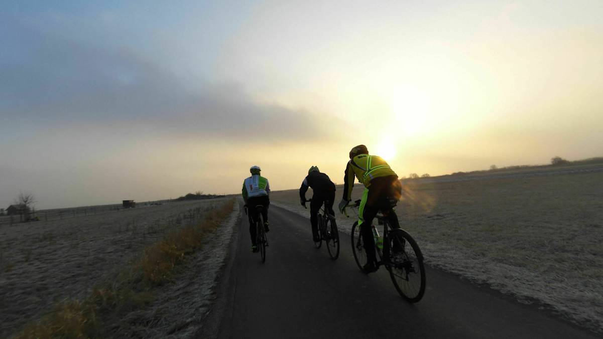 Burgenland: Neusiedlersee-Umrundung mit dem Rennrad