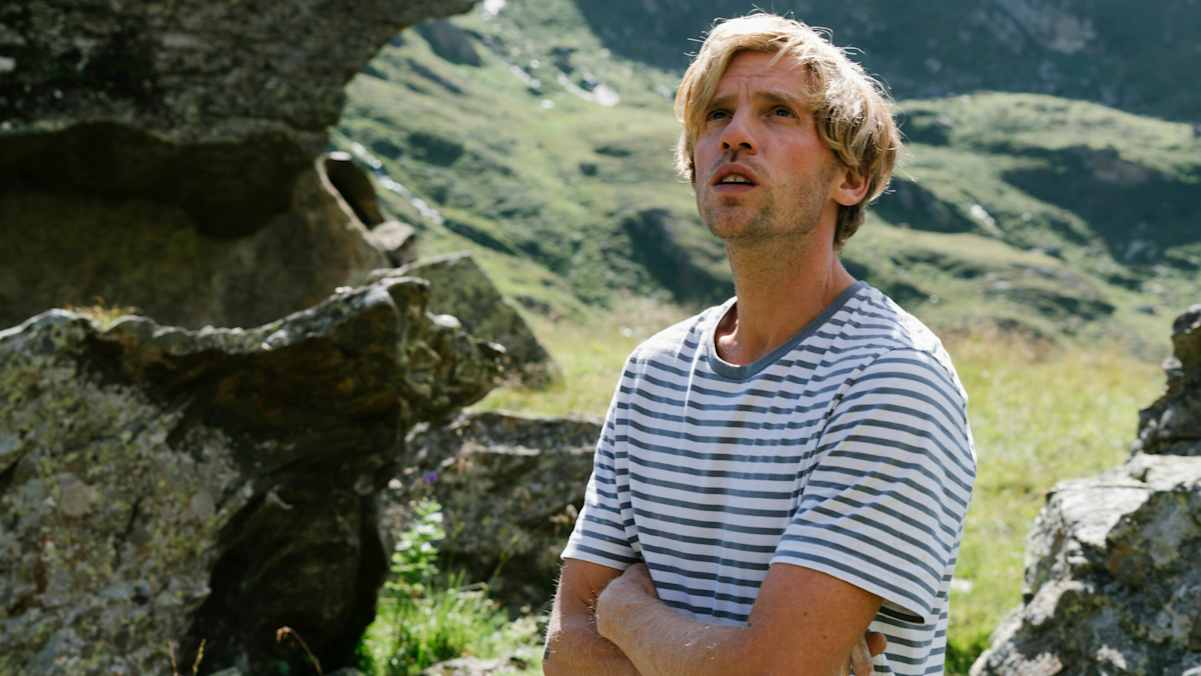 Robert Maruna hat sich das Thema Burn-Out und Berge für diese Podcastfolge angeschaut