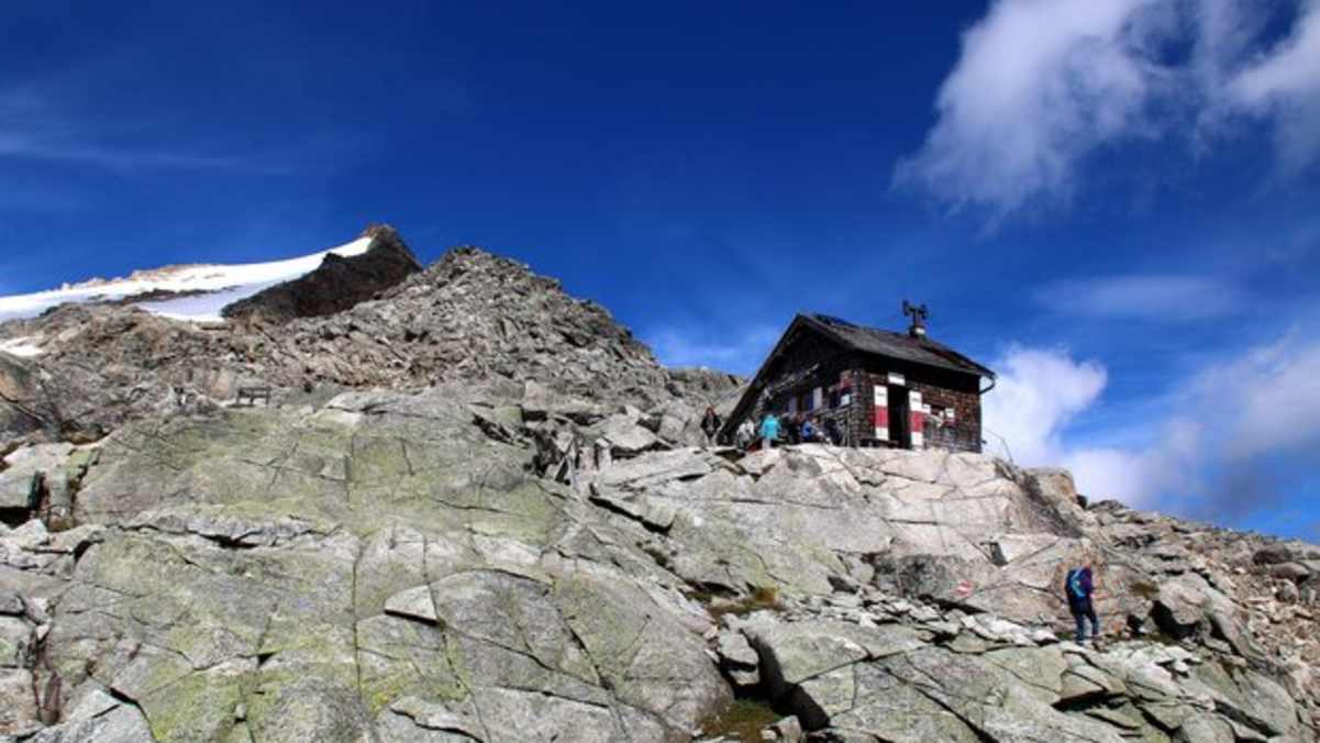 Ursprünglich, einfach, authentisch: 5 wilde Hütten